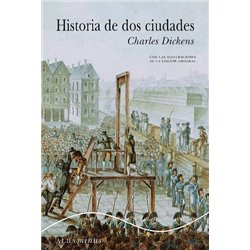 Libro. HISTORIA DE DOS CIUDADES