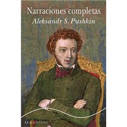 Libro. NARRACIONES COMPLETAS - Aleksandr S. Pushkin