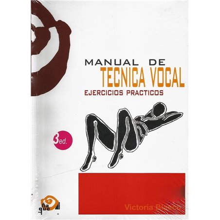 MANUAL DE TECNICA VOCAL