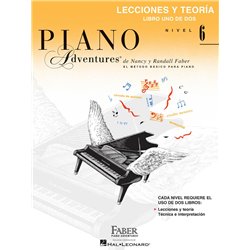 PIANO ADVENTURES. NIVEL 1. Lecciones y teoría