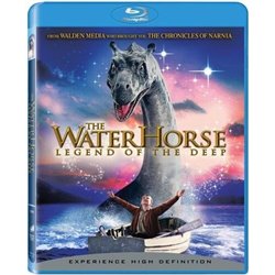 Blu-ray. THE WATER HORSE