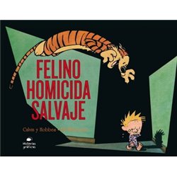 Libro. Calvin Y Hobbes 9. Felino homicida salvaje