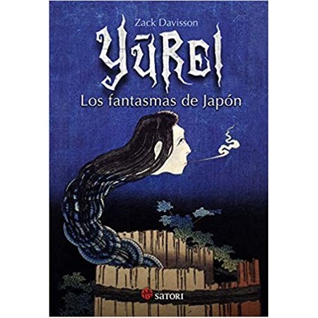 Libro. YUREI - Los fantasmas del Japón
