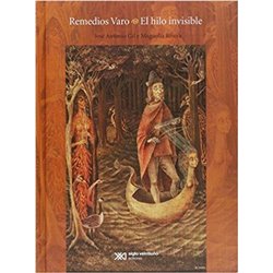 Libro. REMEDIOS VARO - EL HILO INVISIBLE