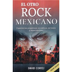 Libro. EL OTRO ROCK MEXICANO