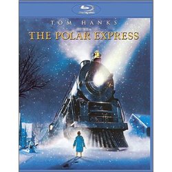 Blu-ray. THE POLAR EXPRESS