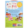 Libro armable. THE THREE LITTLE PIGS