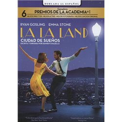DVD. LA LA LAND