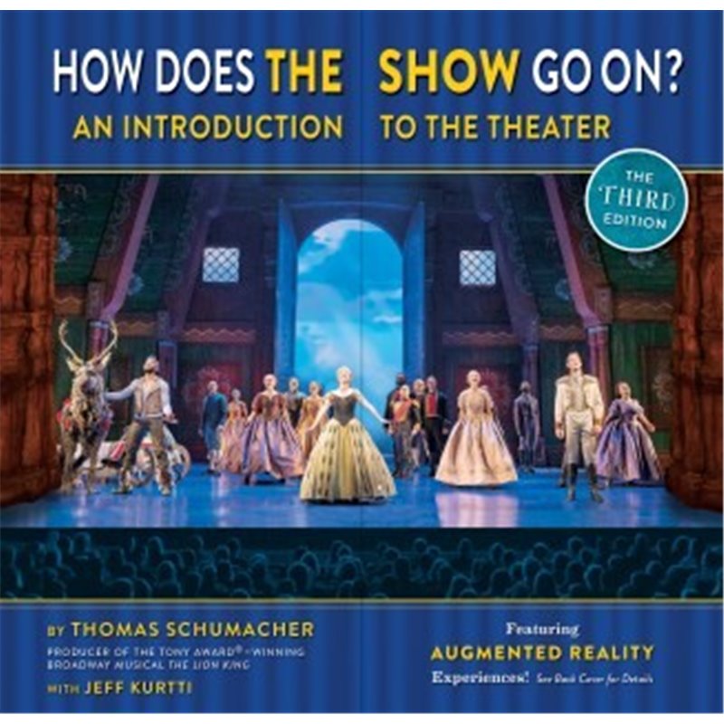 Libro. HOW DOES THE SHOW GO ON?