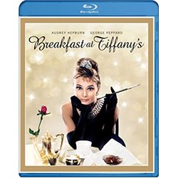 Blu-ray. BREAKFAST AT TIFFANY'S