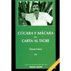 Cuadernillo verde 41. CÚCARA Y MÁCARA - CARTA AL TIGRE