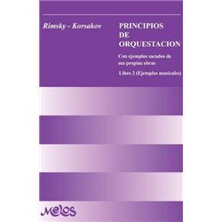 Libro. PRINCIPIOS DE ORQUESTACIÓN