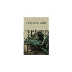 Libro. CARNE DE MI CARNE - Antología de cuento