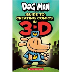 Libro. Dog Man: Guide to Creating Comics in 3-D