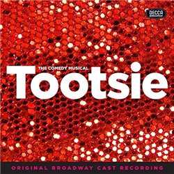 CD. TOOTSIE. Original Broadway Cast Recording