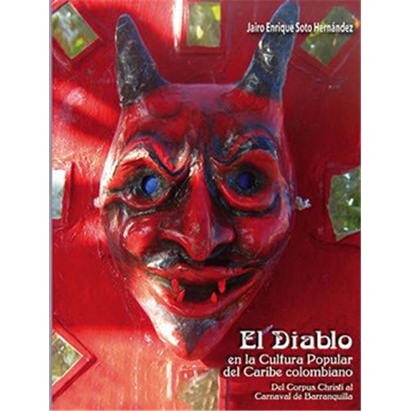 Libro. El Diablo en la cultura popular del Caribe Colombiano