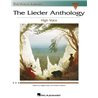 Libro. THE LIEDER ANTHOLOGY - The Vocal Library. High Voice