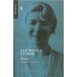 Libro. POESÍA - Alfonsina Storni