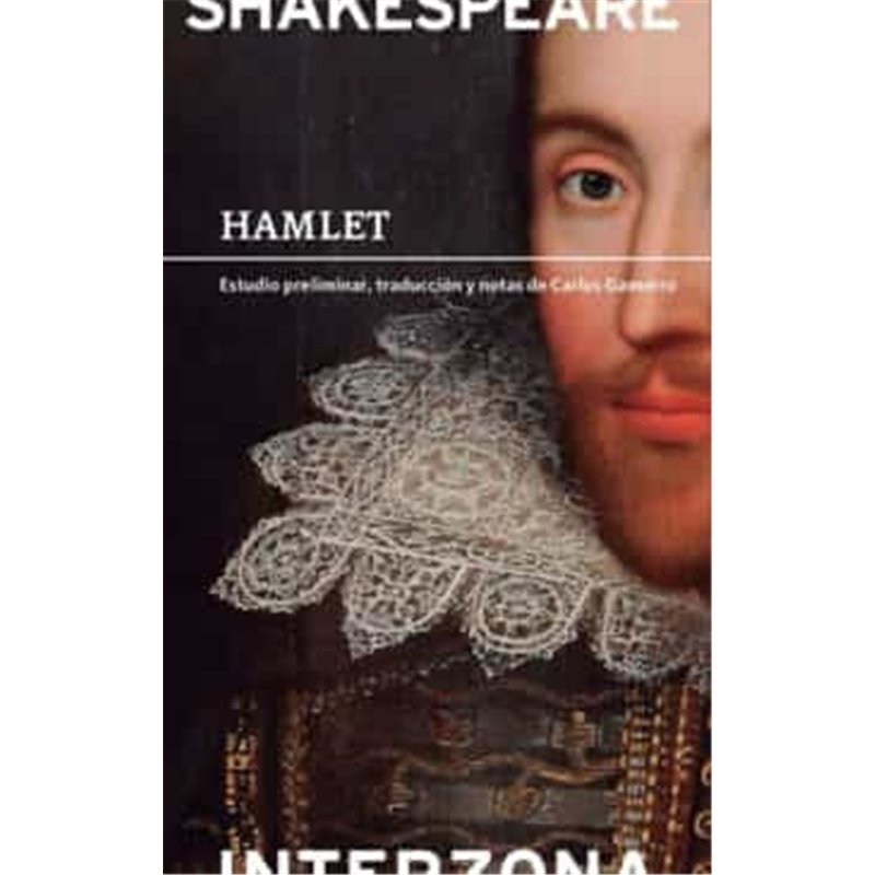 Libro. HAMLET - William Shakespeare