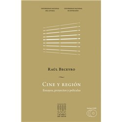 Libro. CINE Y REGIÓN - Ensayos, Proyectos y Películas. Incluye 3 DVD