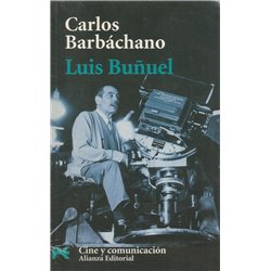 Libro. LUIS BUÑUEL - Carlos Barbáchano