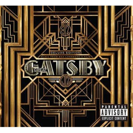 CD. THE GREAT GATSBY