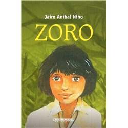 Libro. ZORO - Jairo Aníbal Niño