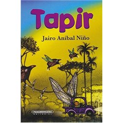 Libro. TAPIR - Jairo Anibal Niño