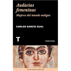 Libro. AUDACIAS FEMENINAS - Mujeres del mundo antiguo