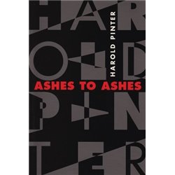 Libro. ASHES TO ASHES - Harold Pinter