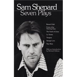 Libro. SEVEN PLAYS - Sam Shepard