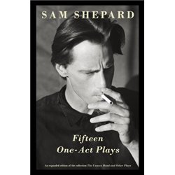 Libro. FIFTEEN ONE - ACT PLAYS - Sam Shepard
