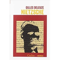 Libro. NIETZSCHE  - Gilles Deleuze