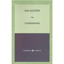 Libro. CONFESIONES - San Agustín