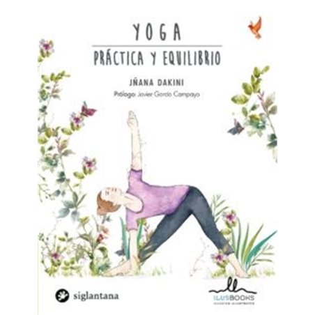 Libro. YOGA - Práctica y equilibrio