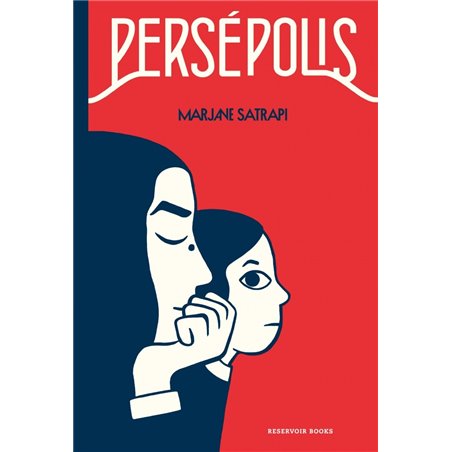 Libro. PERSÉPOLIS - Marjane Satrapi