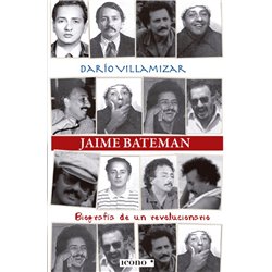 Libro. JAIME BATEMAN. Biografía de un revolucionario