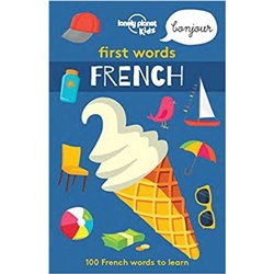 Libro. First words FRENCH