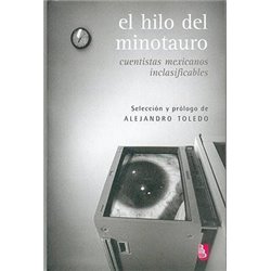 Libro. EL HILO DEL MINOTAURO