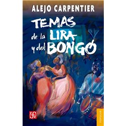 Libro. TEMAS DE LA LIRA Y DEL BONGÓ