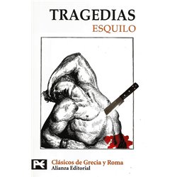 TRAGEDIAS - ESQUILO