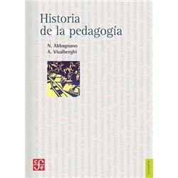 Libro. HISTORIA DE LA PEDAGOGÍA