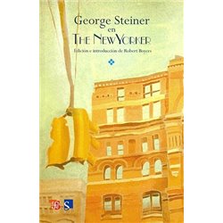 Libro. George Steiner en THE NEW YORKER