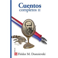 Libro. CUENTOS COMPLETOS II. Dostoievski