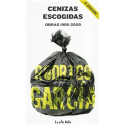 CENIZAS ESCONDIDAS OBRAS 1986-2009