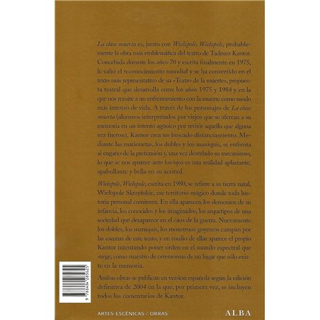 Libro. CENIZAS ESCOGIDAS OBRAS 1986-2009