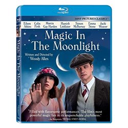 Blu-ray. MAGIC IN THE MOONLIGHT