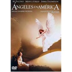 DVD. ÁNGELES EN AMÉRICA