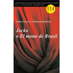 Libro. JOCKO O EL MONO DE BRASIL