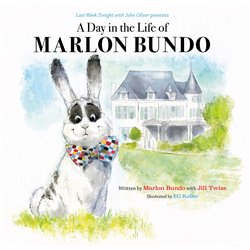 Libro. A DAY IN THE LIFE OF MARLON BUNDO